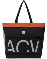 A_COLD_WALL* - Stria Tech Logo Tote Bag - Lyst