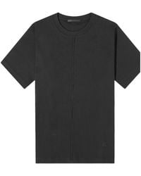 Helmut Lang - Logo-Embroidered Cotton T-Shirt - Lyst