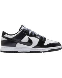 Nike - Dunk Low Se Panda Sneakers - Lyst