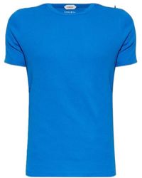 Versace - Stretch Ribbed Undershirt - Lyst