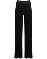 Jonathan Simkhai - High-Waisted Casual Pants - Lyst