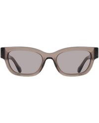 Ferragamo - Sunglasses - Lyst