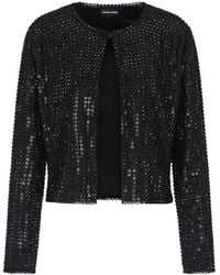 Giorgio Armani - Sequin-Embellished Shirt - Lyst