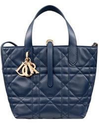 Dior - Small Toujours Vertical Tote Bag - Lyst