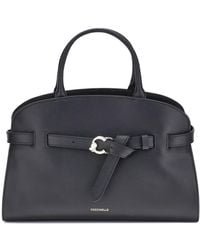 Coccinelle - Sabine Logo Stamp Medium Tote Bag - Lyst