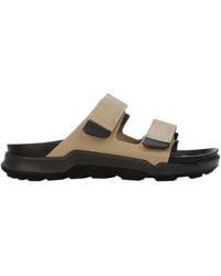 Birkenstock - Solid Color Sandals - Lyst