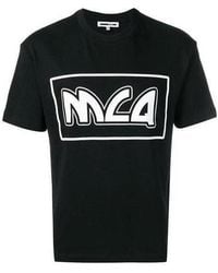 McQ - Short-Sleeved T-Shirt - Lyst