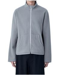 Rier - Full-Zip Fleece Jacket - Lyst