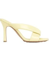 Bottega Veneta - Riva Mules - Lyst