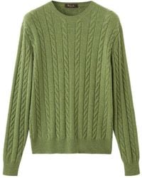 Loro Piana - Cedar Crewneck - Lyst
