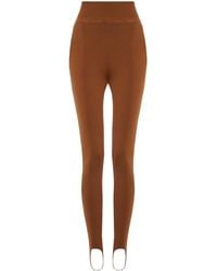 Chloé - Stirrup Pants - Lyst