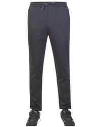 BOSS - Logo Straight Sweatpants - Lyst