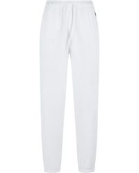 Polo Ralph Lauren - Logo-Embroidered Drawstring Pants - Lyst