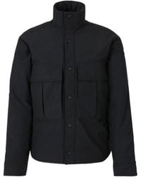 Canada Goose - Logo-Patch Padded Jacket - Lyst