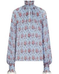 Dolce & Gabbana - Blouses - Lyst