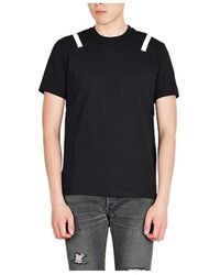Neil Barrett - Logo Details T-Shirt - Lyst