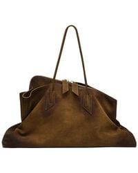 The Attico - The La Passeggiata Large Tote Bag - Lyst
