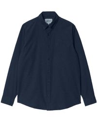 Carhartt - Bolton Button-Down Shirt - Lyst