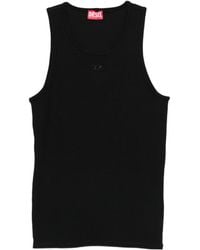 DIESEL - T-Arm-Lkds Tank Top - Lyst