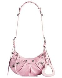 Balenciaga - Le Cagole Xs Shoulder Bag - Lyst
