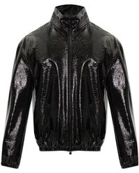 Courreges - Long-Sleeved Casual Jacket - Lyst