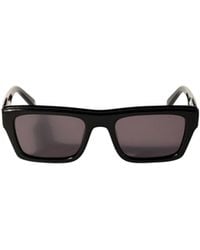Off-White c/o Virgil Abloh - Geometric Sunglasses - Lyst