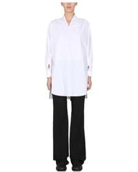 Raf Simons - Classic Tailored Shirt Top - Lyst