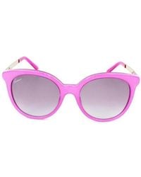 Gucci - Logo Details Sunglasses - Lyst
