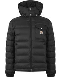 Moncler - Outdoor Thermal Down Jacket - Lyst