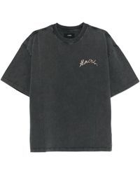 Amiri Cny Dragon T-Shirt in Black for Men | Lyst