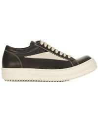 Rick Owens - Women Vintage Sneaks - Lyst