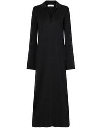 altuzarra lafont ruffled silk maxi dress Shop Altuzarra - Lafont Ruffled Silk Maxi Dress - Ivory - FR 40 - Moda Operandi on Sale at BeyondStyle Get 40% Off Altuzarra