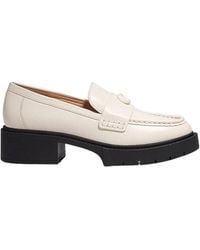 COACH - Loafers - Lyst