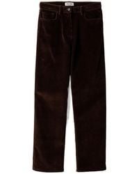 Miu Miu - Corduroy Pants - Lyst