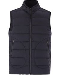 Herno - Down-Filled Waistcoat - Lyst