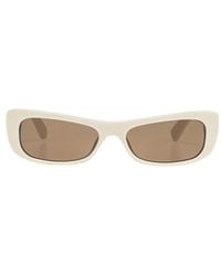 Jacquemus - Logo Sunglasses - Lyst