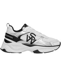 Stuart Weitzman - Sw Trainer - Lyst