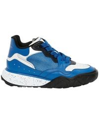 McQueen - Court Low-Top Sneakers - Lyst