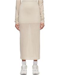 Post Archive Faction PAF - Sewing A Medium-Length Midi Skirt - Lyst