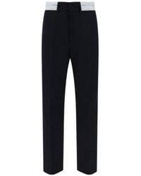 Palm Angels - Straight Trousers - Lyst