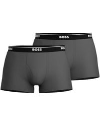 BOSS - Two-Piece Boxer Briefs - Lyst