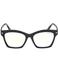Tom Ford - Eyewear Square Frame Glasses - Lyst