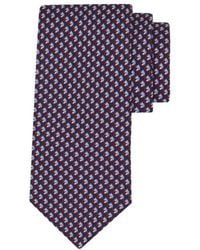 Ferragamo - Ferragamo Pegasus Print Tie - Lyst