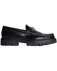 Celine - Margaret Loafer With Triomphe - Lyst