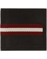 Bally - Logo Wallet - Lyst