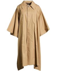 MM6 by Maison Margiela - Full-Length Jackets - Lyst