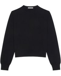 Givenchy - Moncler Crewneck Knit Sweater - Lyst