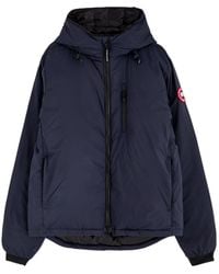 Canada Goose - Lodge Hooded Ripstop Shell Jacket - Lyst