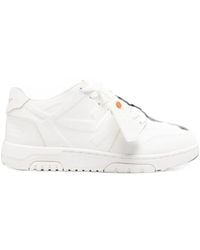 Off-White c/o Virgil Abloh - Out Of Office Sneakers - Lyst