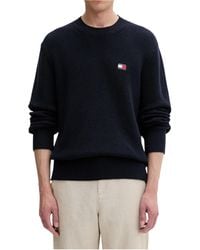 Tommy Hilfiger - Long-Sleeved Sweatshirt - Lyst